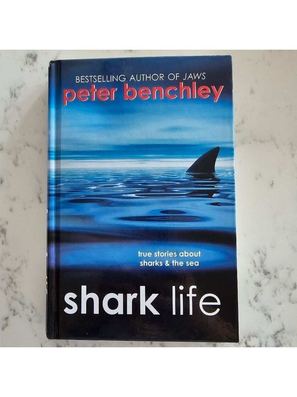 💥4 for $25💥 Shark Life by Peter Benchley